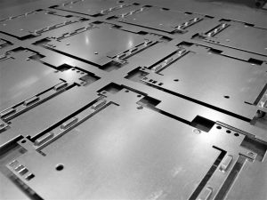 CNC Punching Sheet Metal